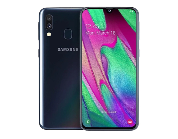 Geeignet für Samsung Galaxy A40