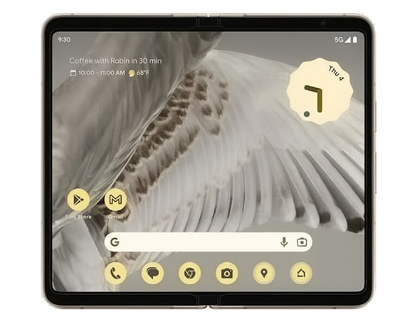 Geeignet für Google Pixel Fold