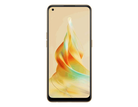 Geeignet für Oppo Reno 8 T (4G)