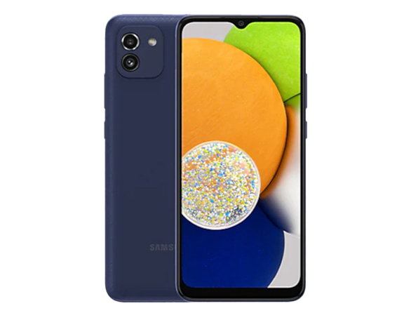 Geeignet für Samsung Galaxy A03