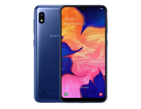 Geeignet für Samsung Galaxy A10