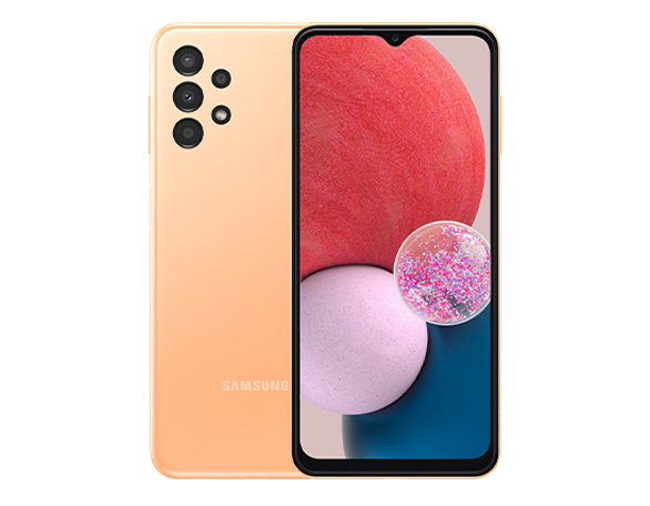 Geeignet für Samsung Galaxy A13 (4G)