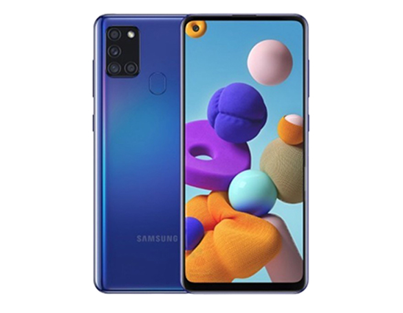 Geeignet für Samsung Galaxy A21s