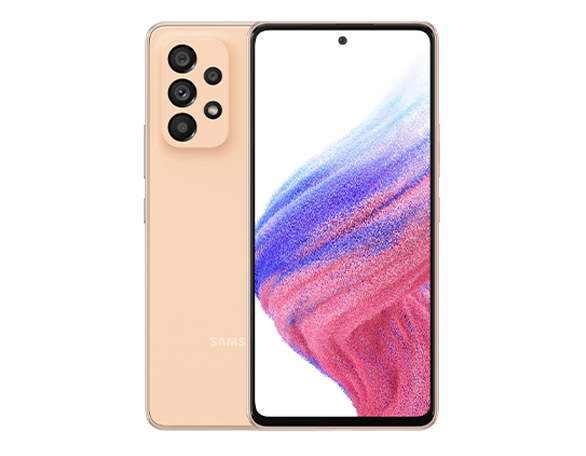 Geeignet für Samsung Galaxy A53